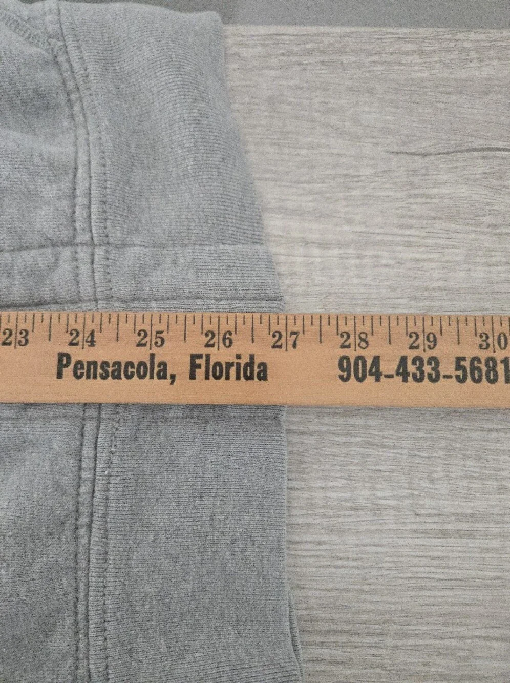 Polo Ralph Lauren Full Zip Hoodie Mens XL Gray Fleece Pony Logo